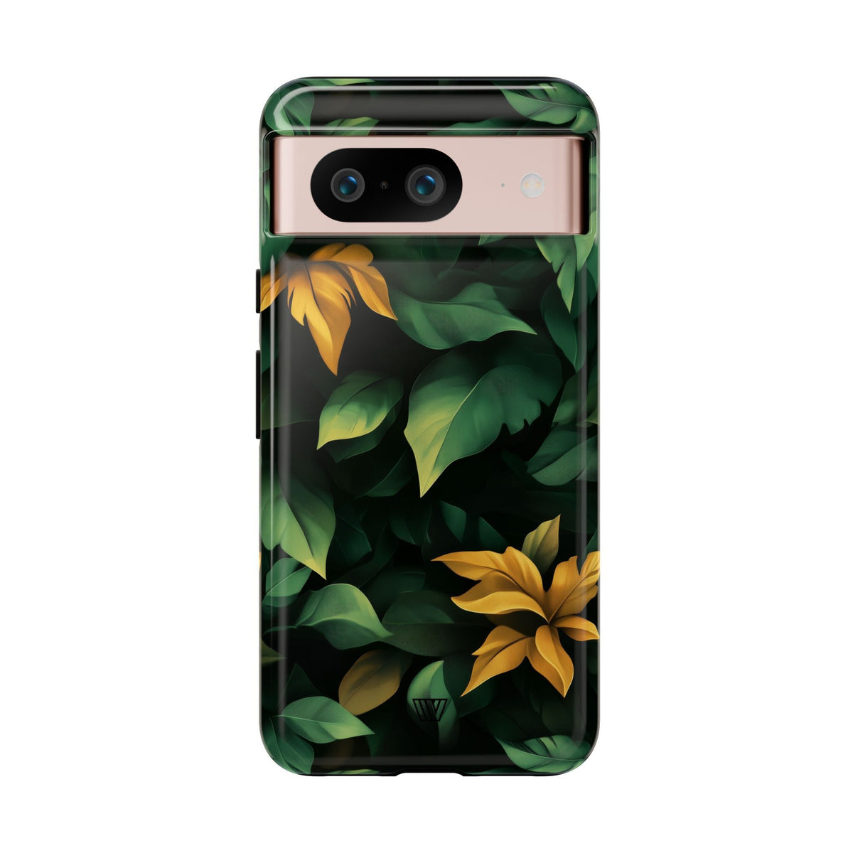 Tough Impact-Resistant Phone Case LUXE LEAF