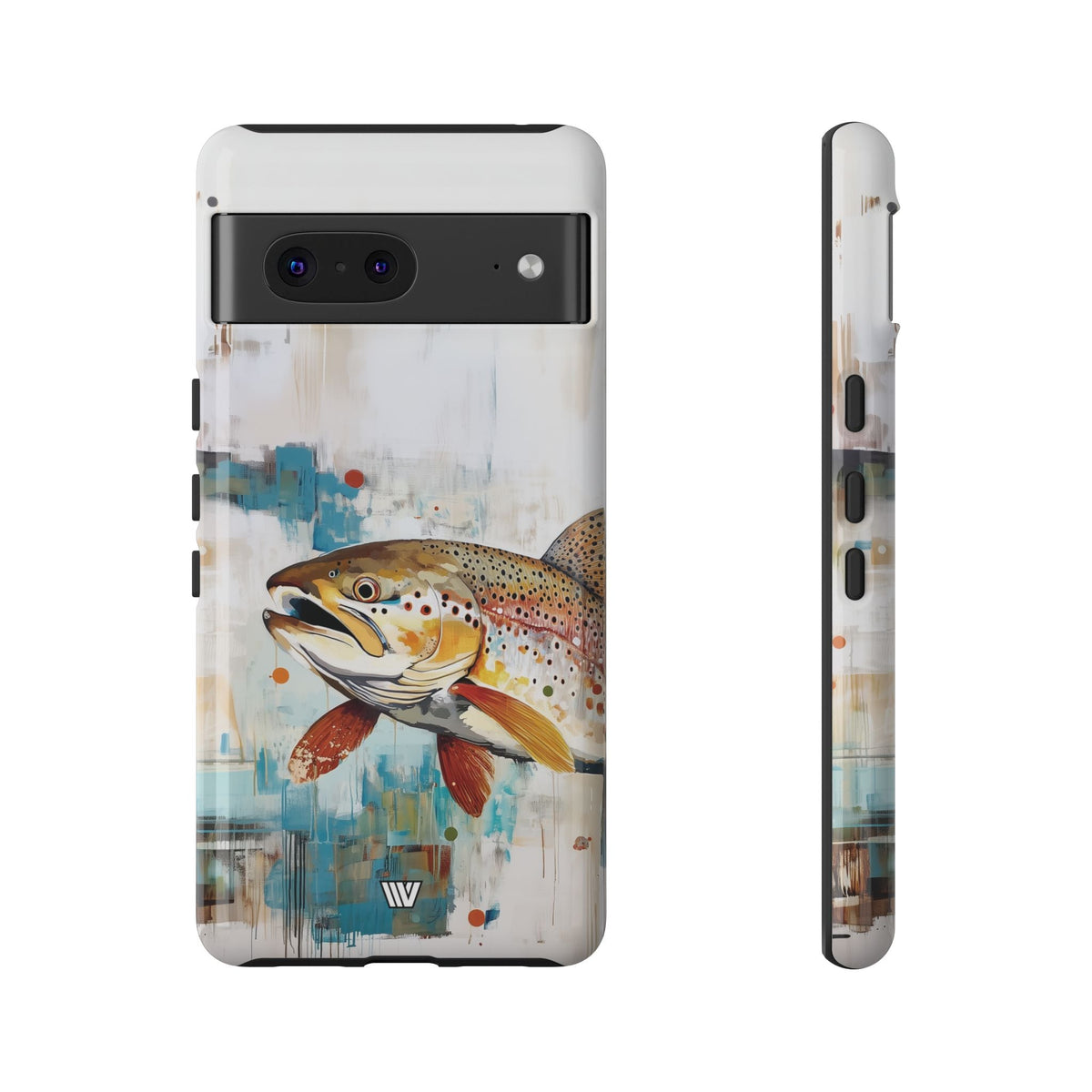 TROUT Tough Durable Phone Case