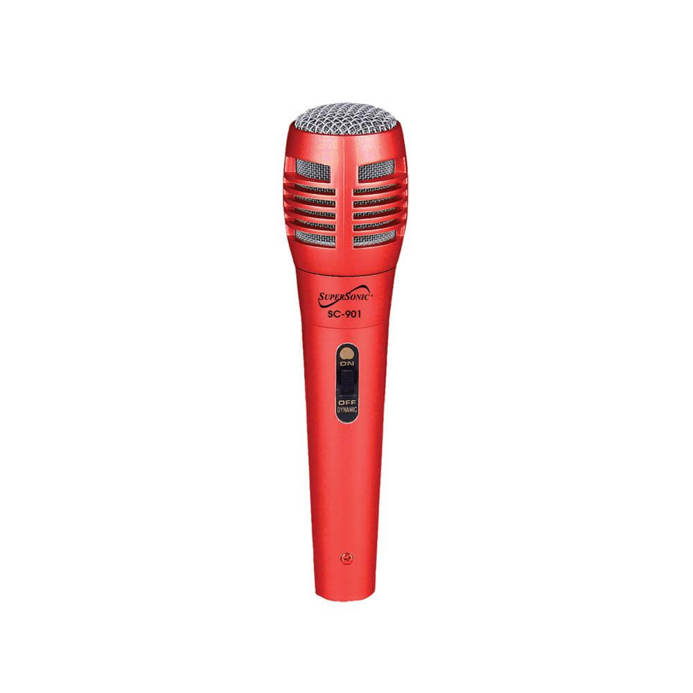 Professional Microphone Dynamic Uni-Directivity ProVoice