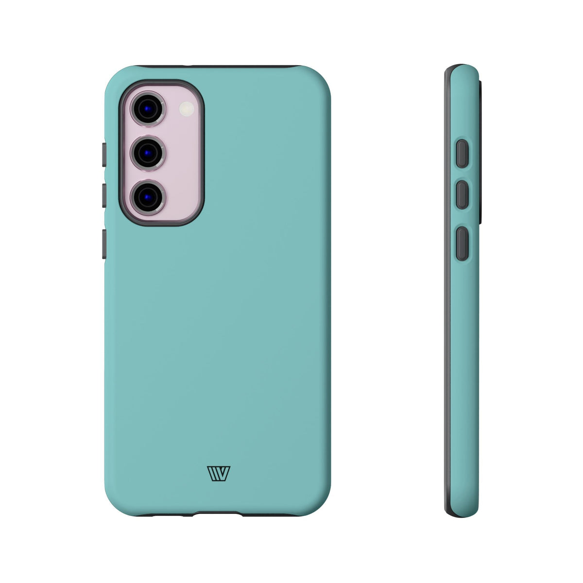 Tough Phone Case Seafoam Dual-Layer Polycarbonate Shell