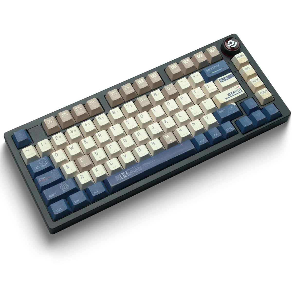Damaged Mecha Cherry Profile 143-Key Keycaps Full Set XVX