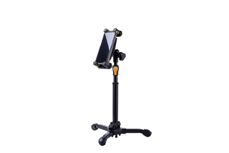 Hercules Stands DG307B-TS2 Tabletop Tablet & Smartphone Stand -NEW