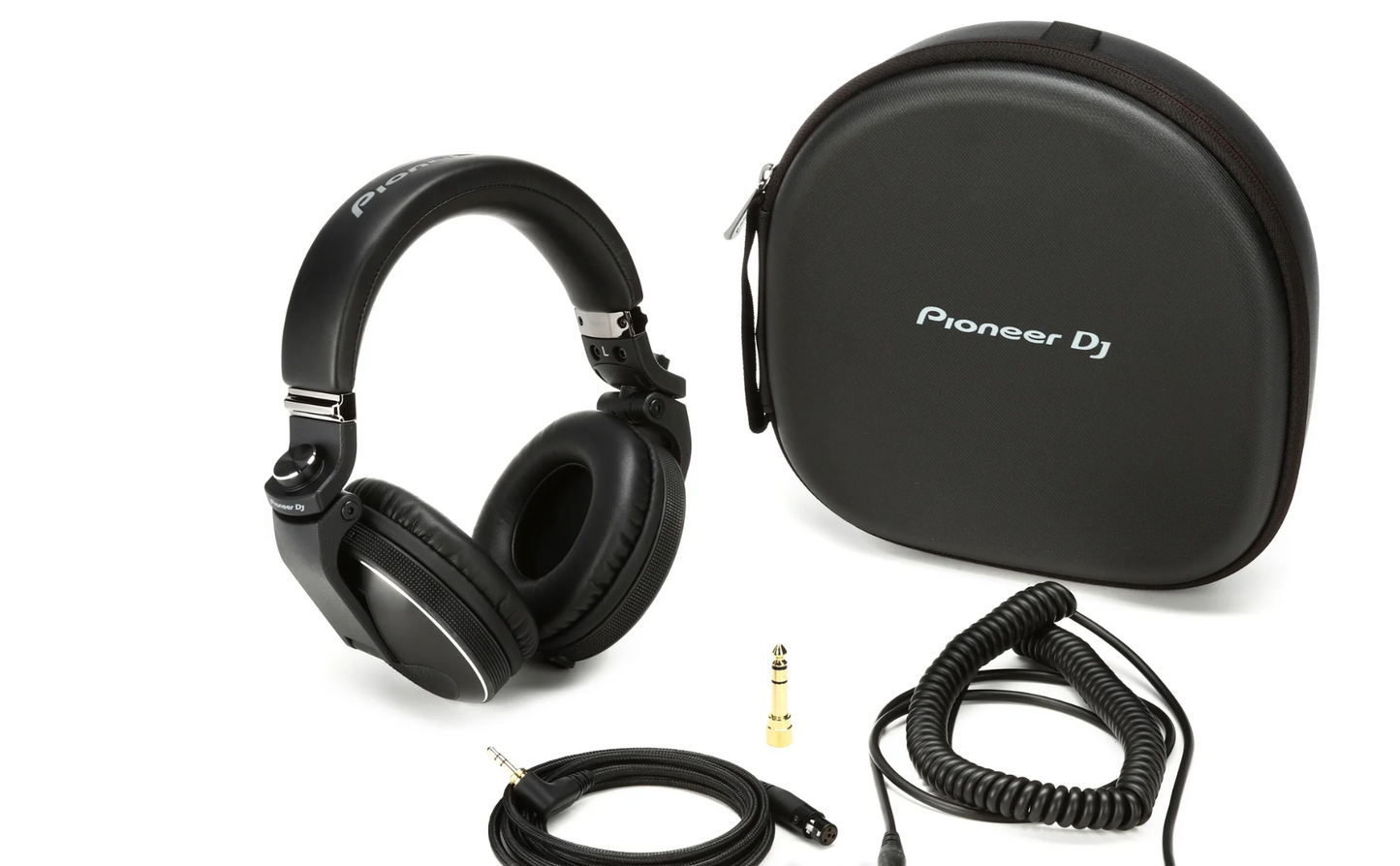 Pioneer DJ HDJ-X10 Professional DJ Headphones - Black -NEW