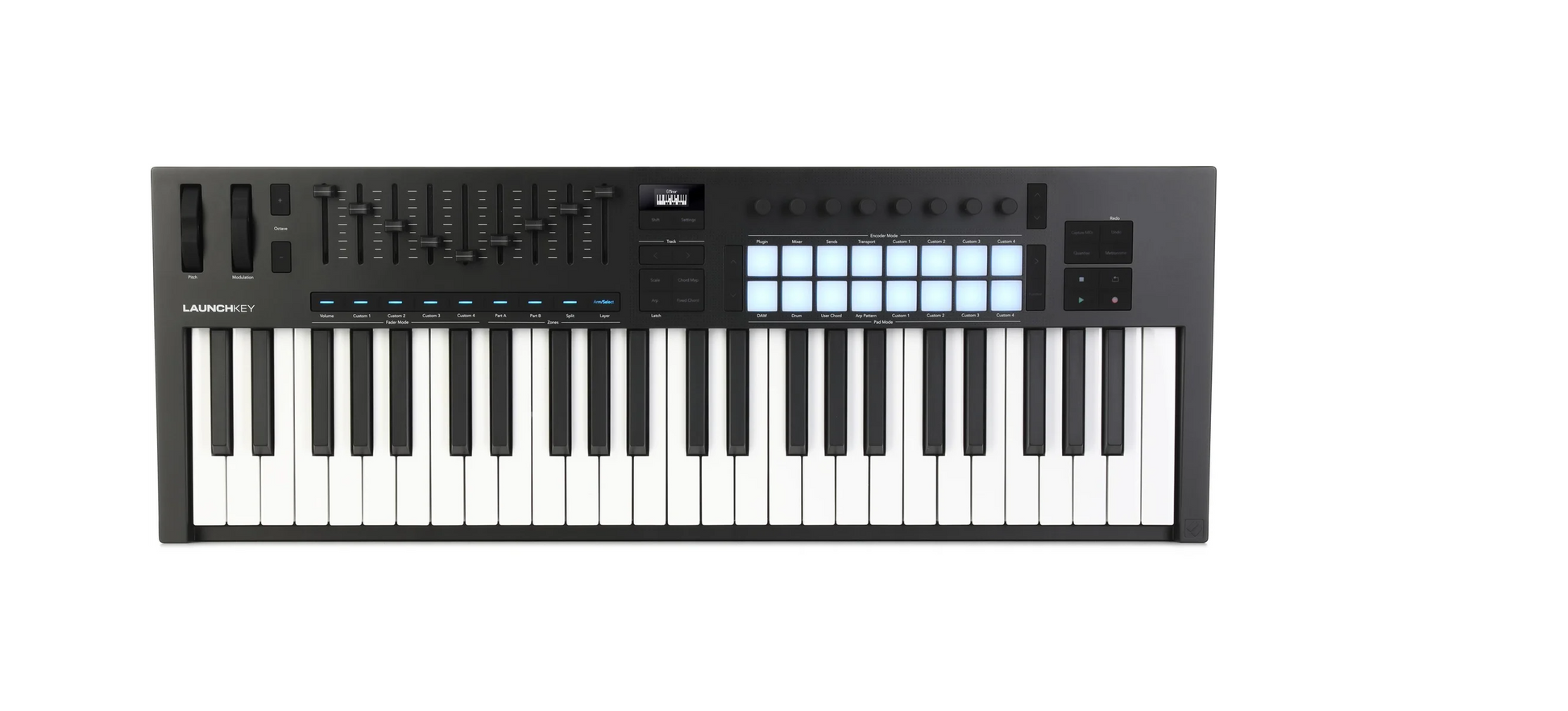 Novation Launchkey 49 MK4 49-key Keyboard Controller -NEW