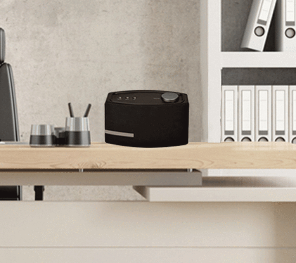 Wi-Fi & Bluetooth Multi-Room Speaker with Amazon Alexa Voice Control Naxa