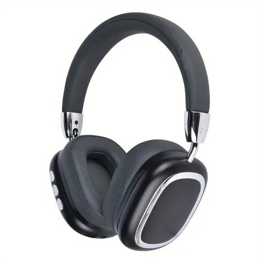 Wireless Noise-Cancelling Headphones 40-Hour Battery Life Headphones