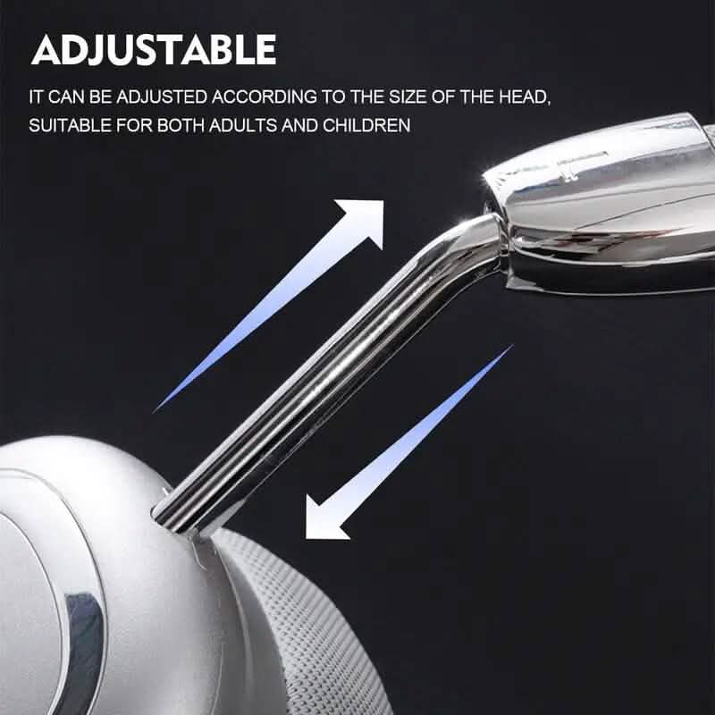 Wireless Noise-Cancelling Headphones 40-Hour Battery Life Headphones