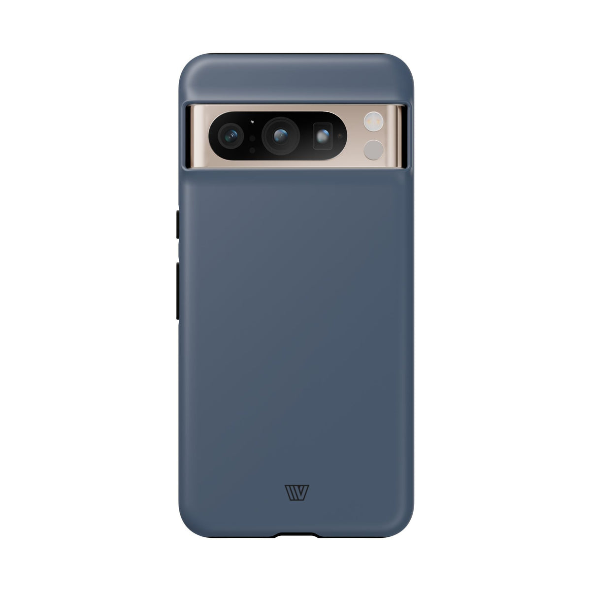Denim Blue Tough Impact Resistant Phone Case