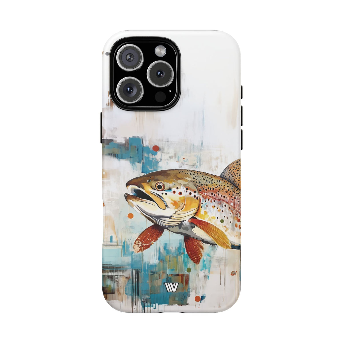 TROUT Tough Durable Phone Case
