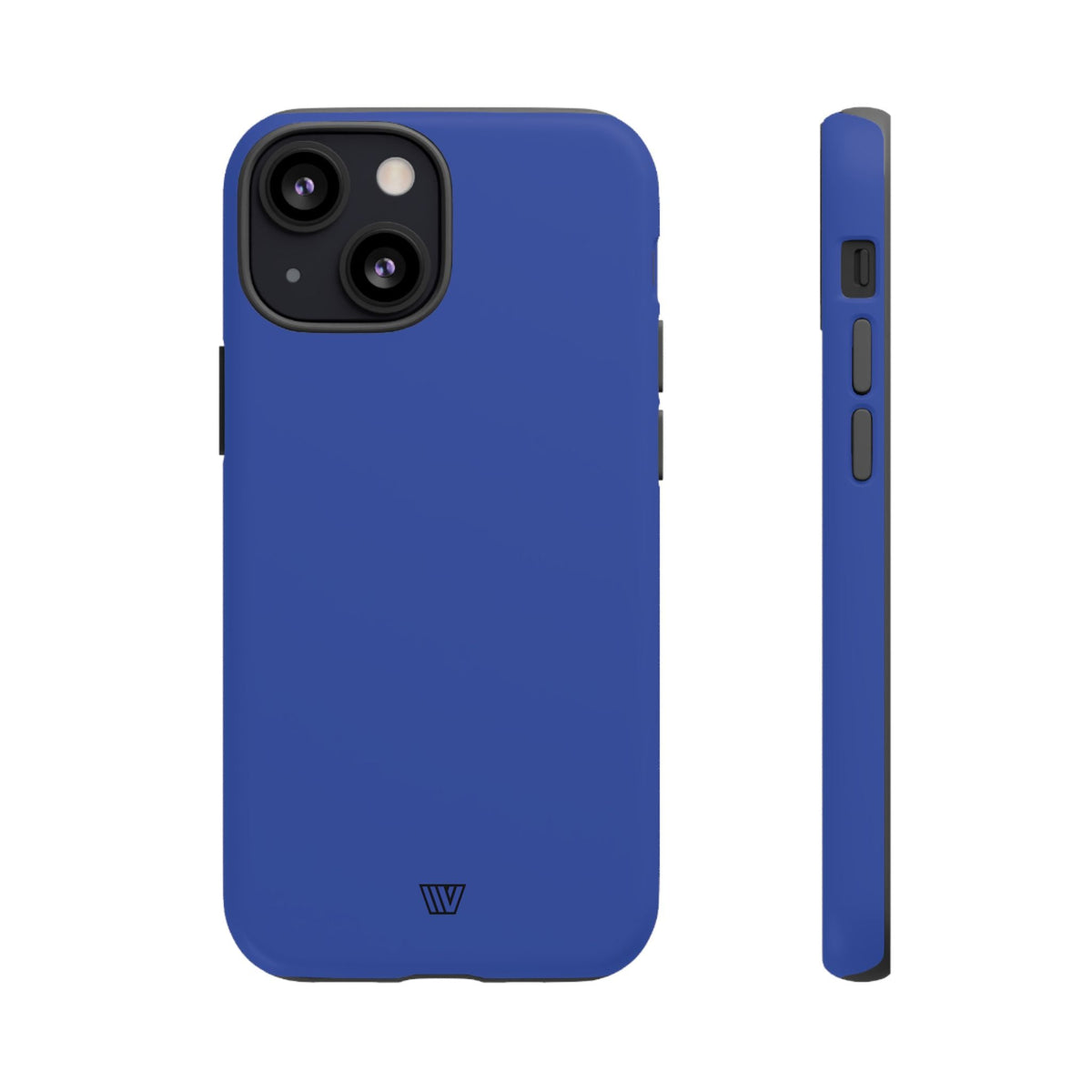 Tough Impact-Resistant Phone Case Blue Trovvve
