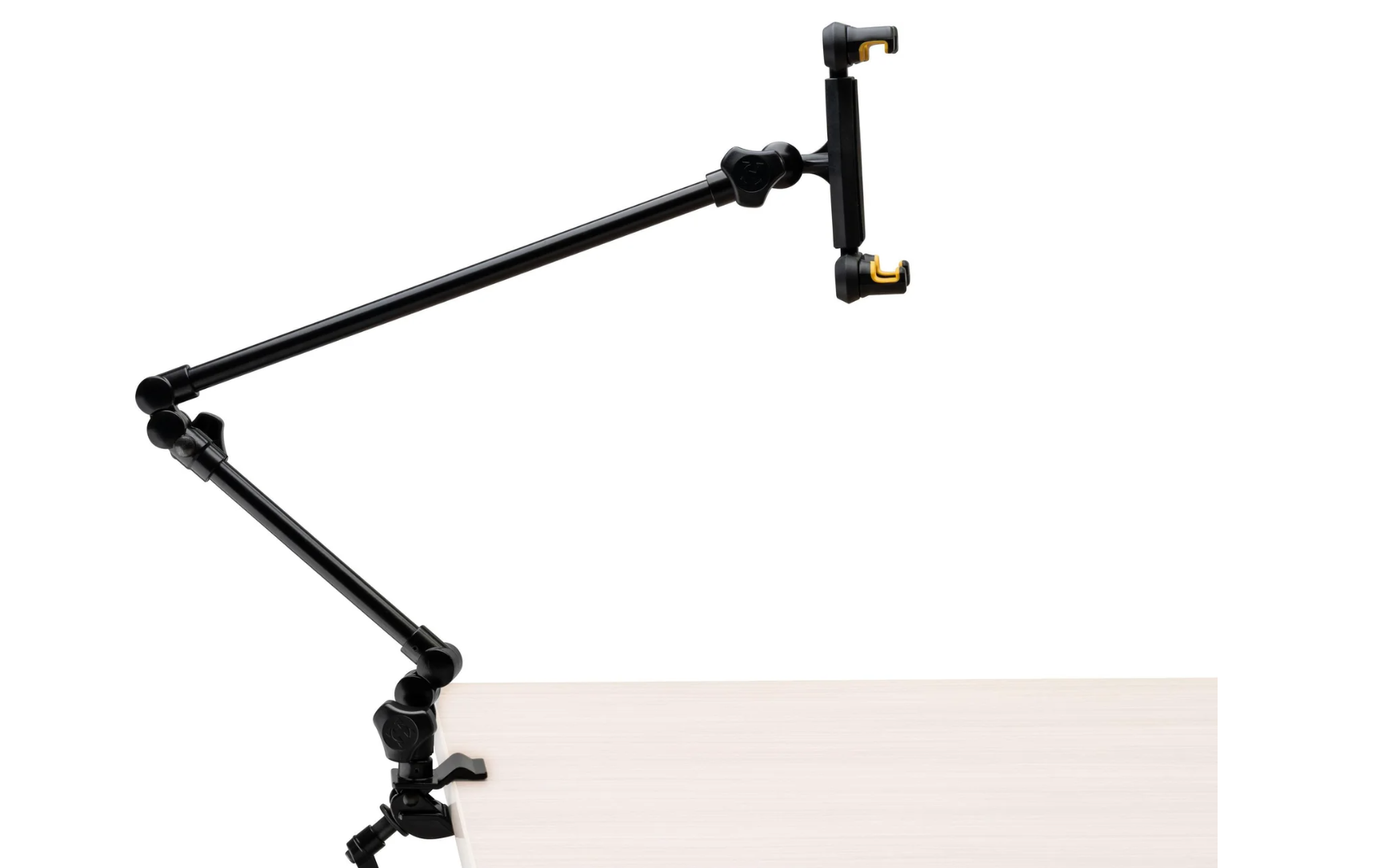 Hercules Stands DG327B Tablet/Smartphone Boom Arm Holder -NEW