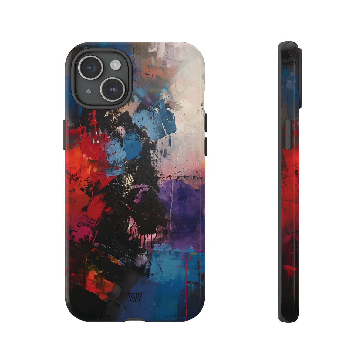 Tough Impact-Resistant Phone Case Urban Strokes