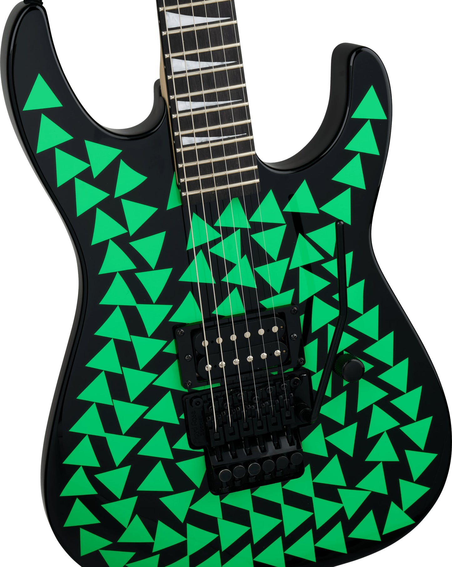 Jackson X Series Illuminati Electric Guitar Dinky DK1 LTD