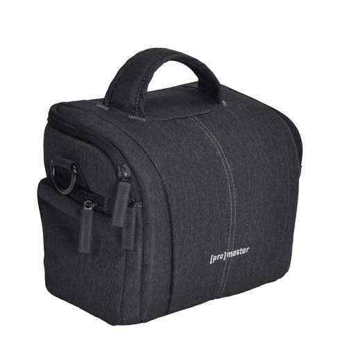 Cityscape 20 Lightweight Shoulder Bag Charcoal Grey