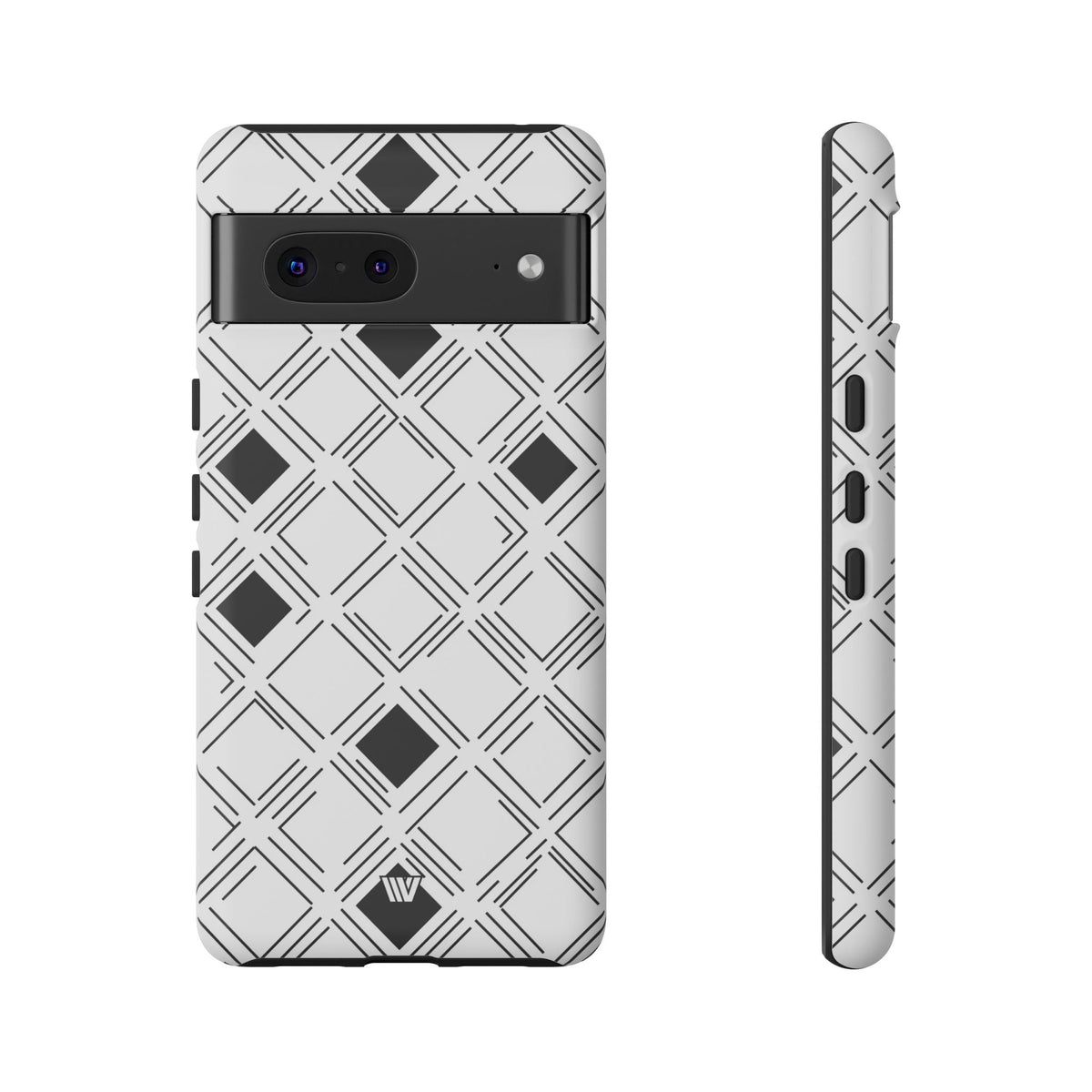 Tough Impact-Resistant Phone Case GEOMETRIC FOCUS