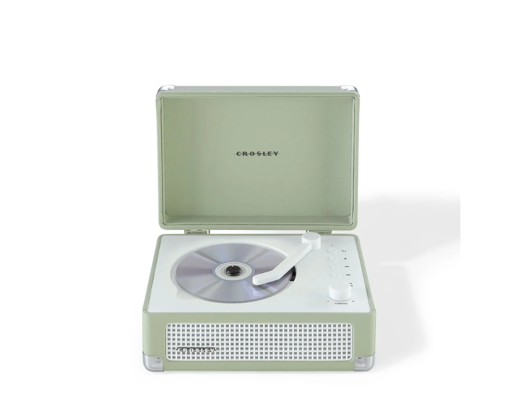 Crosley CR3505A Cruiser CD Player, Mint-NEW