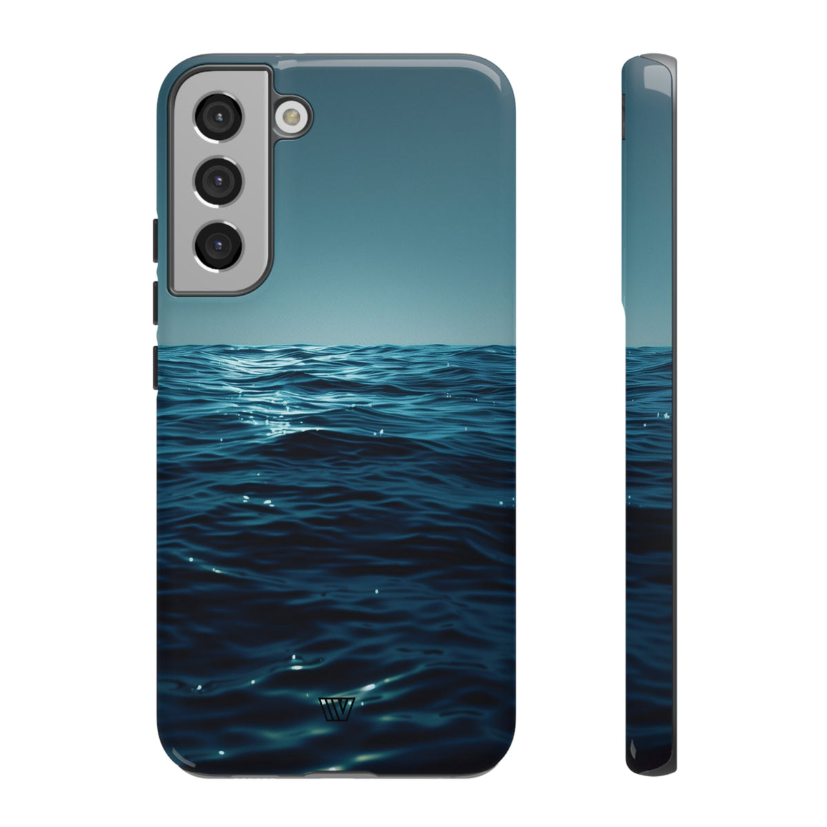Tough Phone Case Dual-Layer Impact Resistant OCEAN EXPANSE