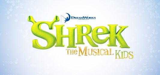 Shrek the Musical KIDS Audio Sampler + Printed Actor's Script-NEW