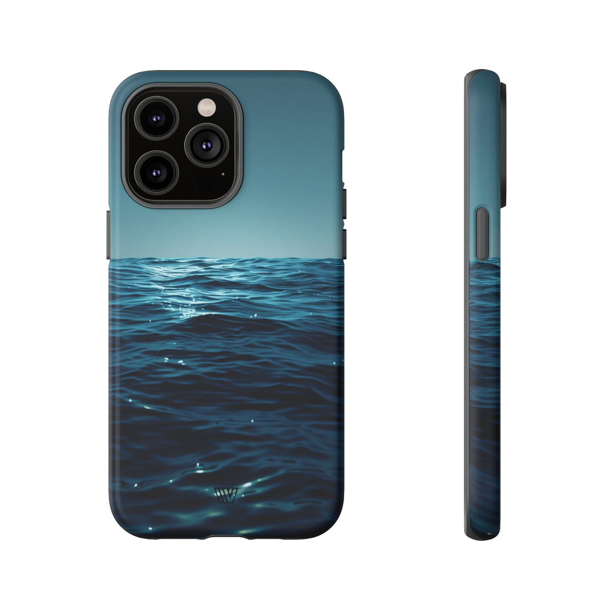 Tough Phone Case Dual-Layer Impact Resistant OCEAN EXPANSE