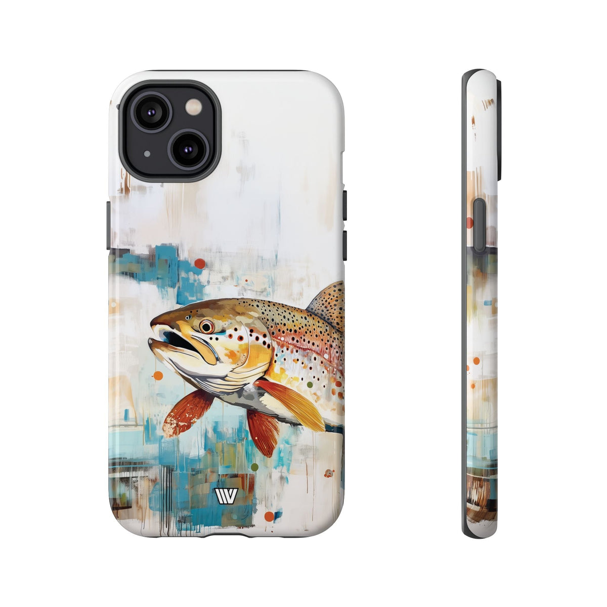 TROUT Tough Durable Phone Case