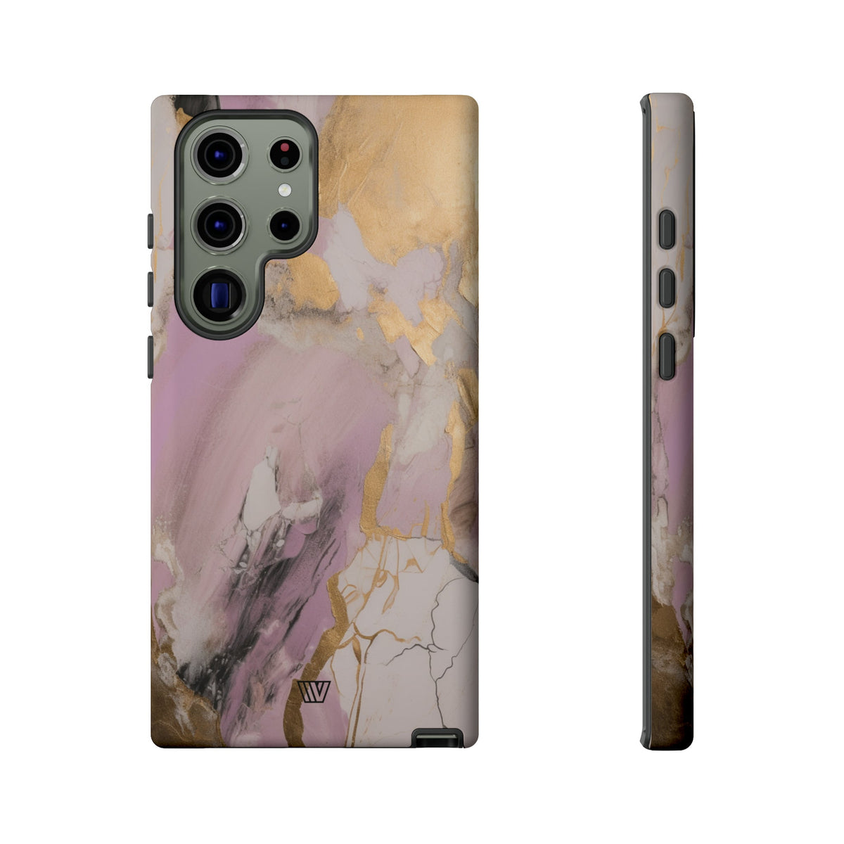 Tough Phone Case Gilded Blush Protective Shell GILDED BLUSH
