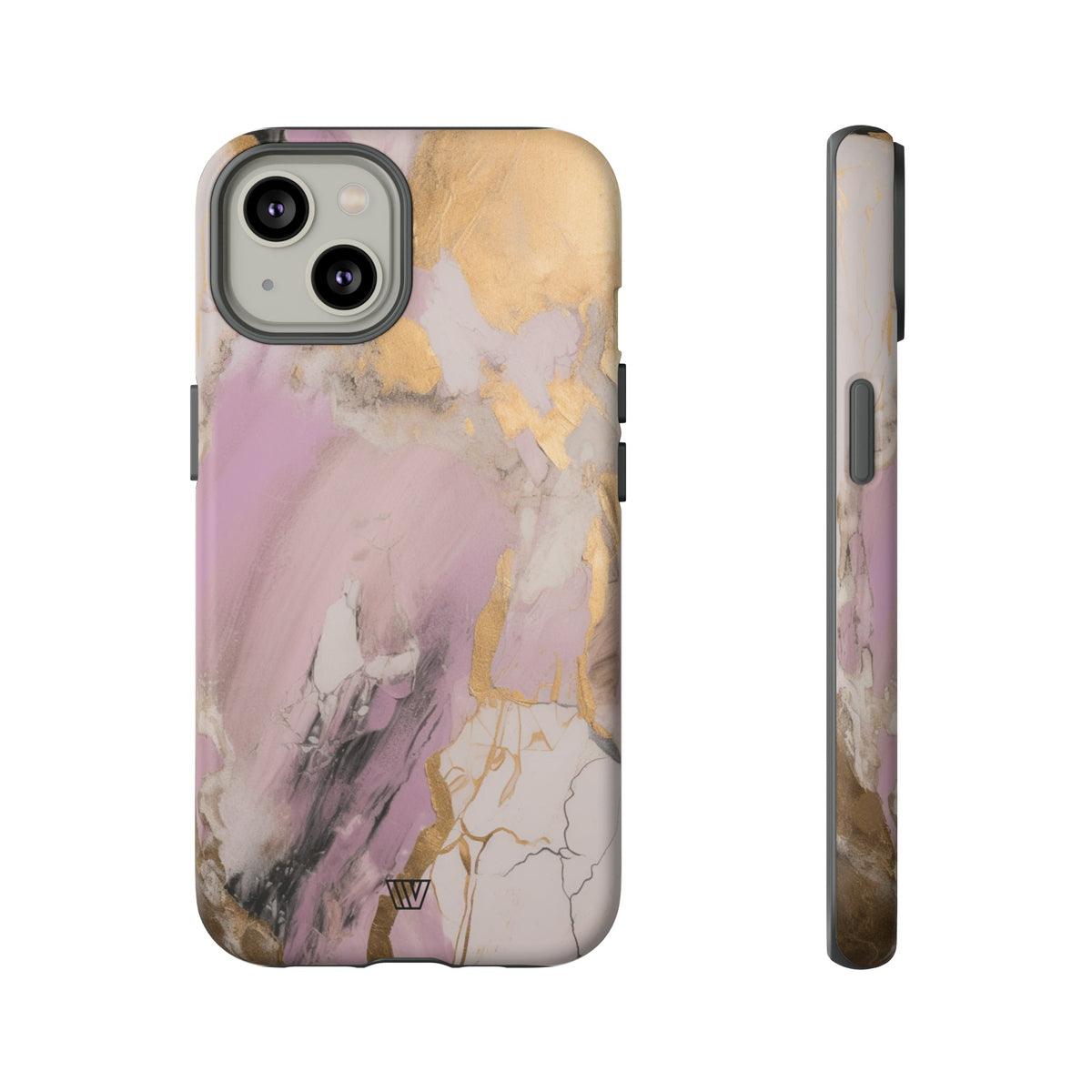 Tough Phone Case Gilded Blush Protective Shell GILDED BLUSH
