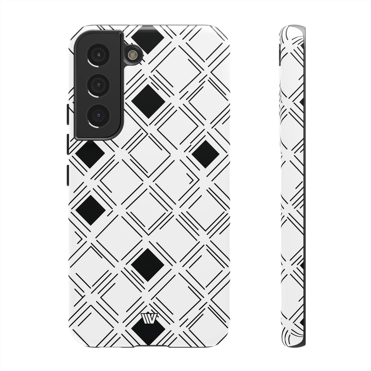 Tough Impact-Resistant Phone Case GEOMETRIC FOCUS