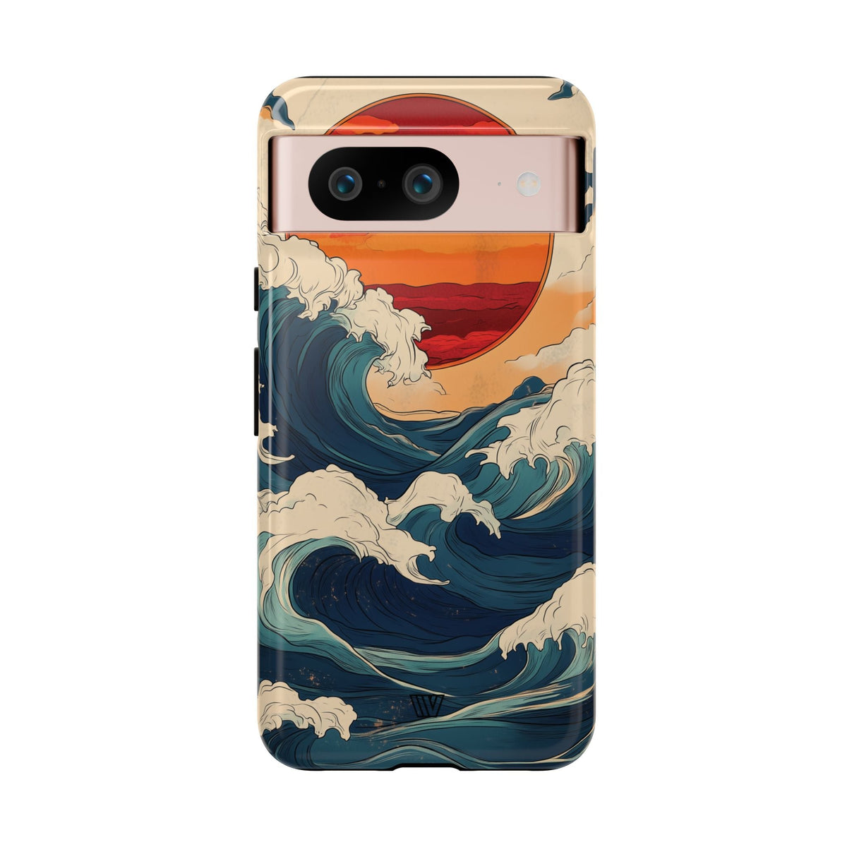 Tough Phone Case Dual-Layer Protective Phone Case SURGE & SOL