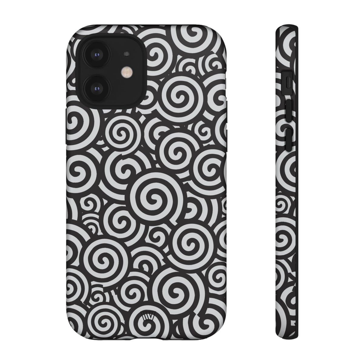Tough Impact-Resistant Phone Case ABSTRACT SPRIAL