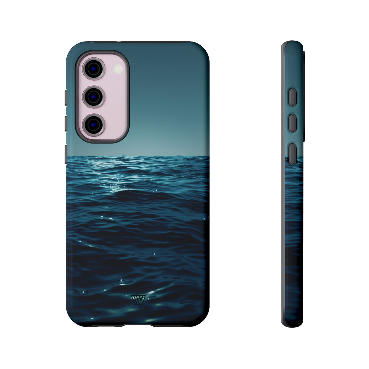 Tough Phone Case Dual-Layer Impact Resistant OCEAN EXPANSE