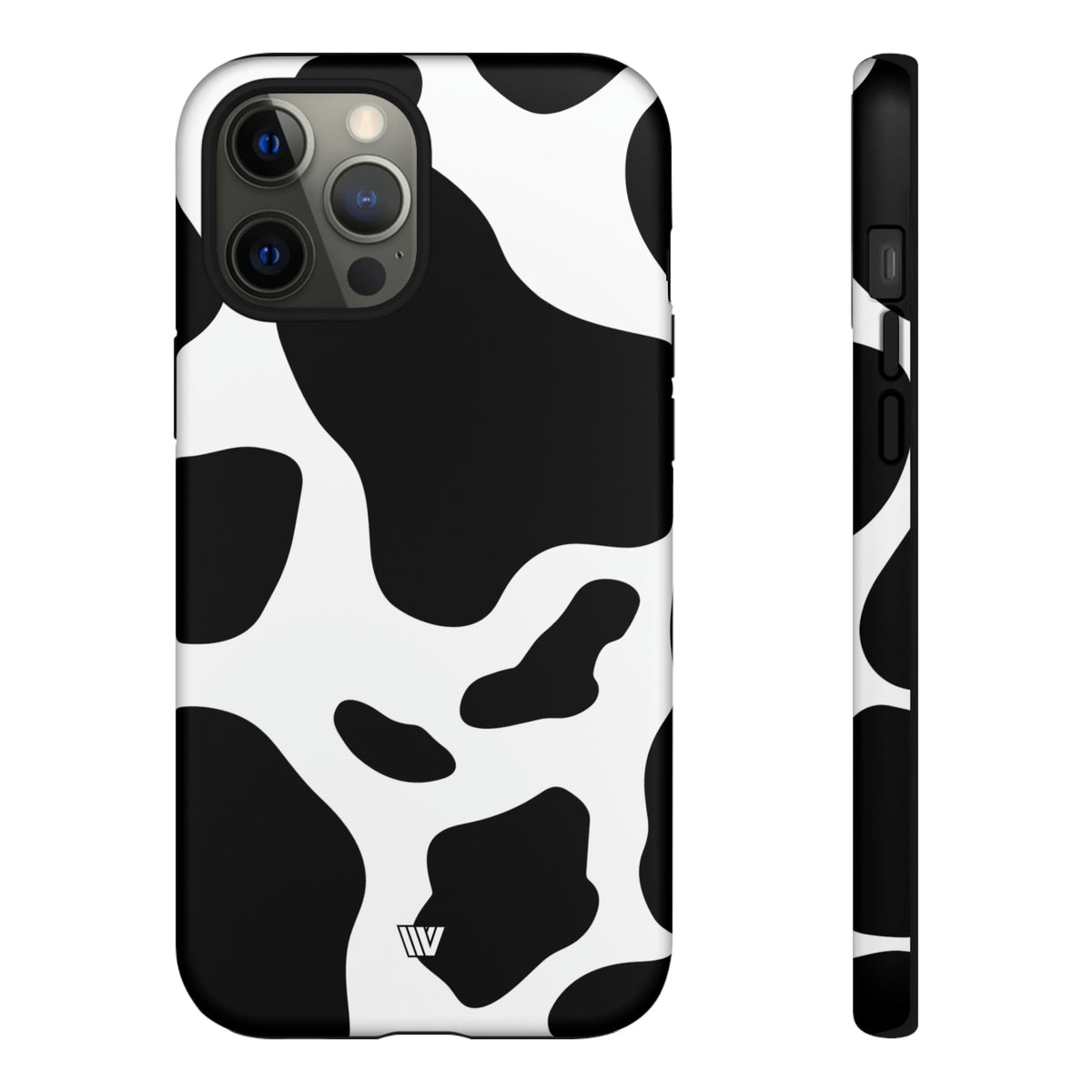 Cow Print Tough Protective Phone Case