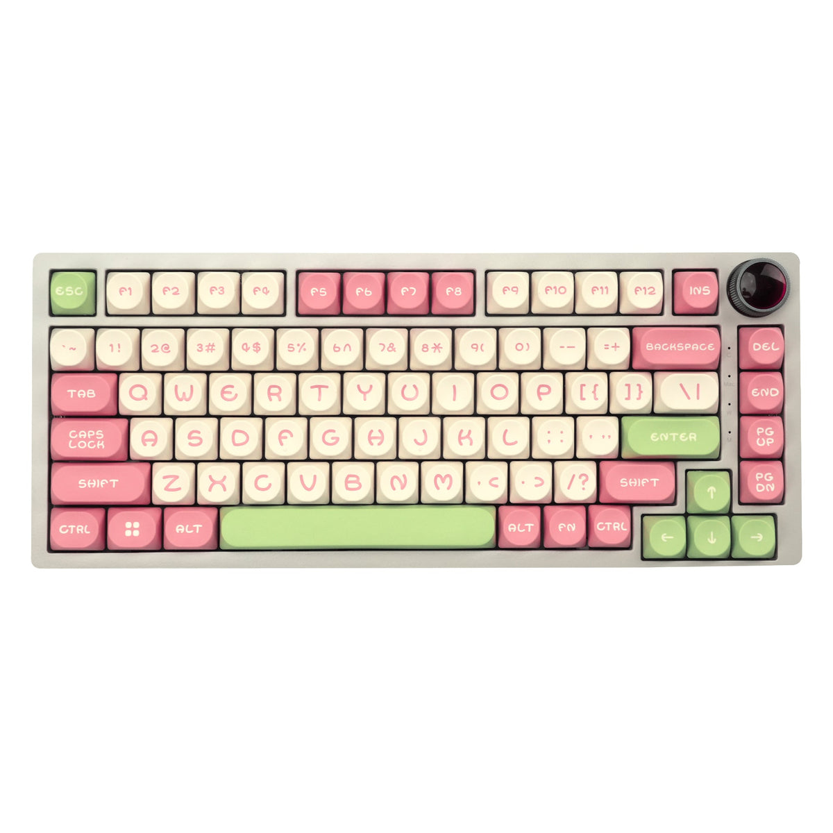 XVX MOOD Series MOA Profile 130-Key PBT Keycap Set