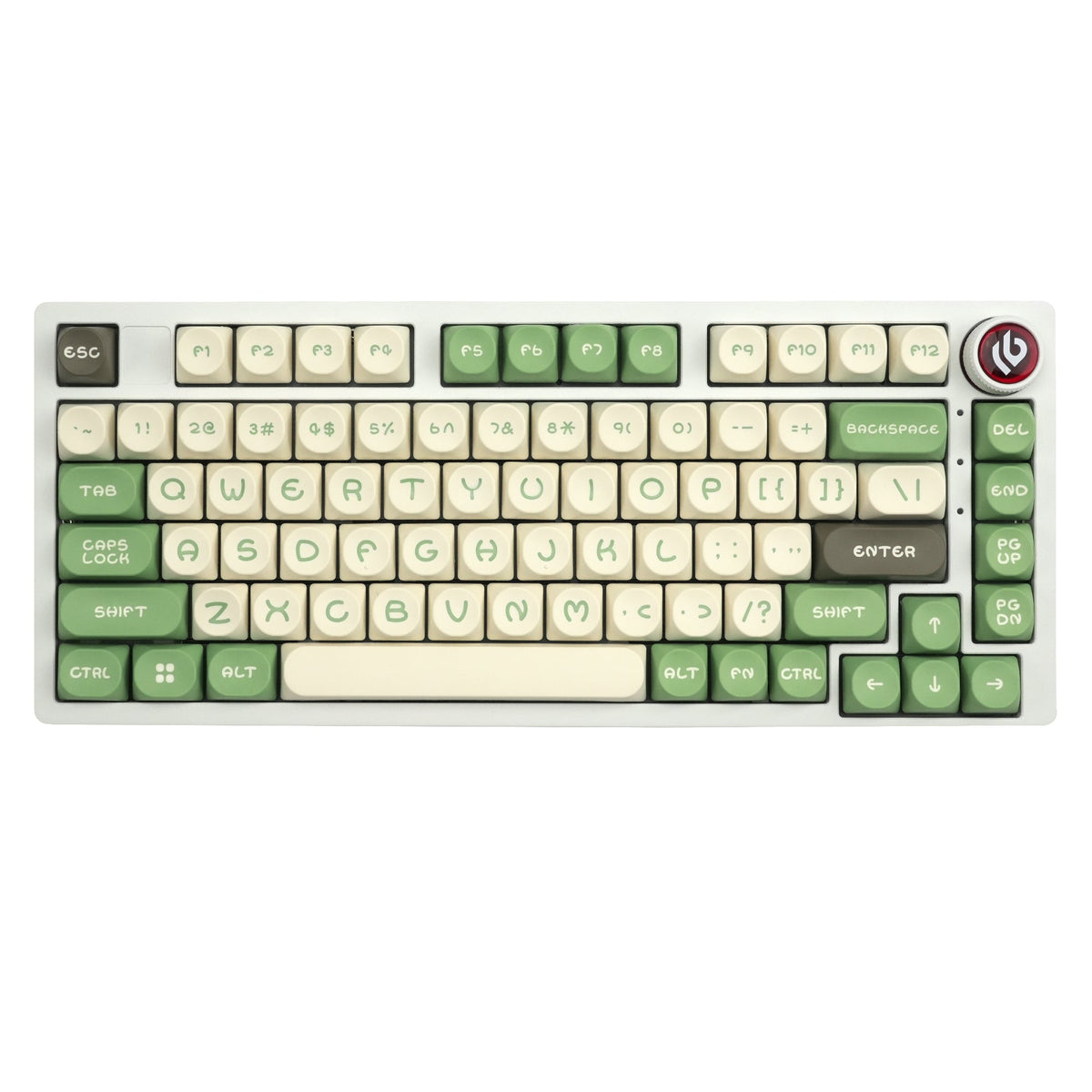 XVX MOOD Series MOA Profile 130-Key PBT Keycap Set