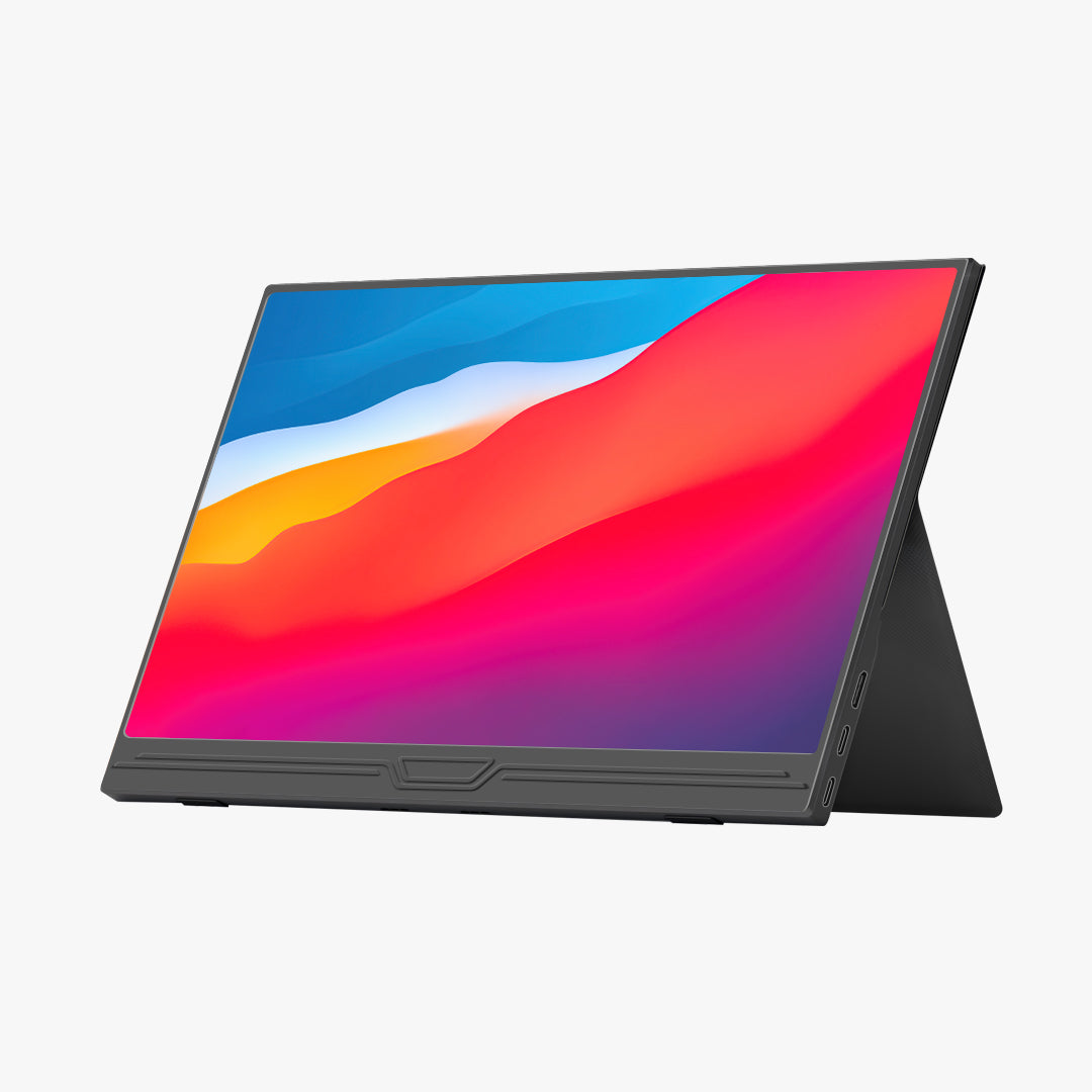 ReHisk Touch Screen Portable Monitor FHD 1080P RE-15.6TT