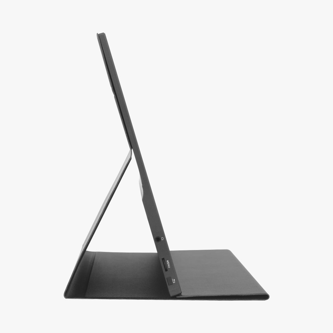 15.6'' FHD 1080P Portable Monitor Full Cover ReHisk RE-15.6FC