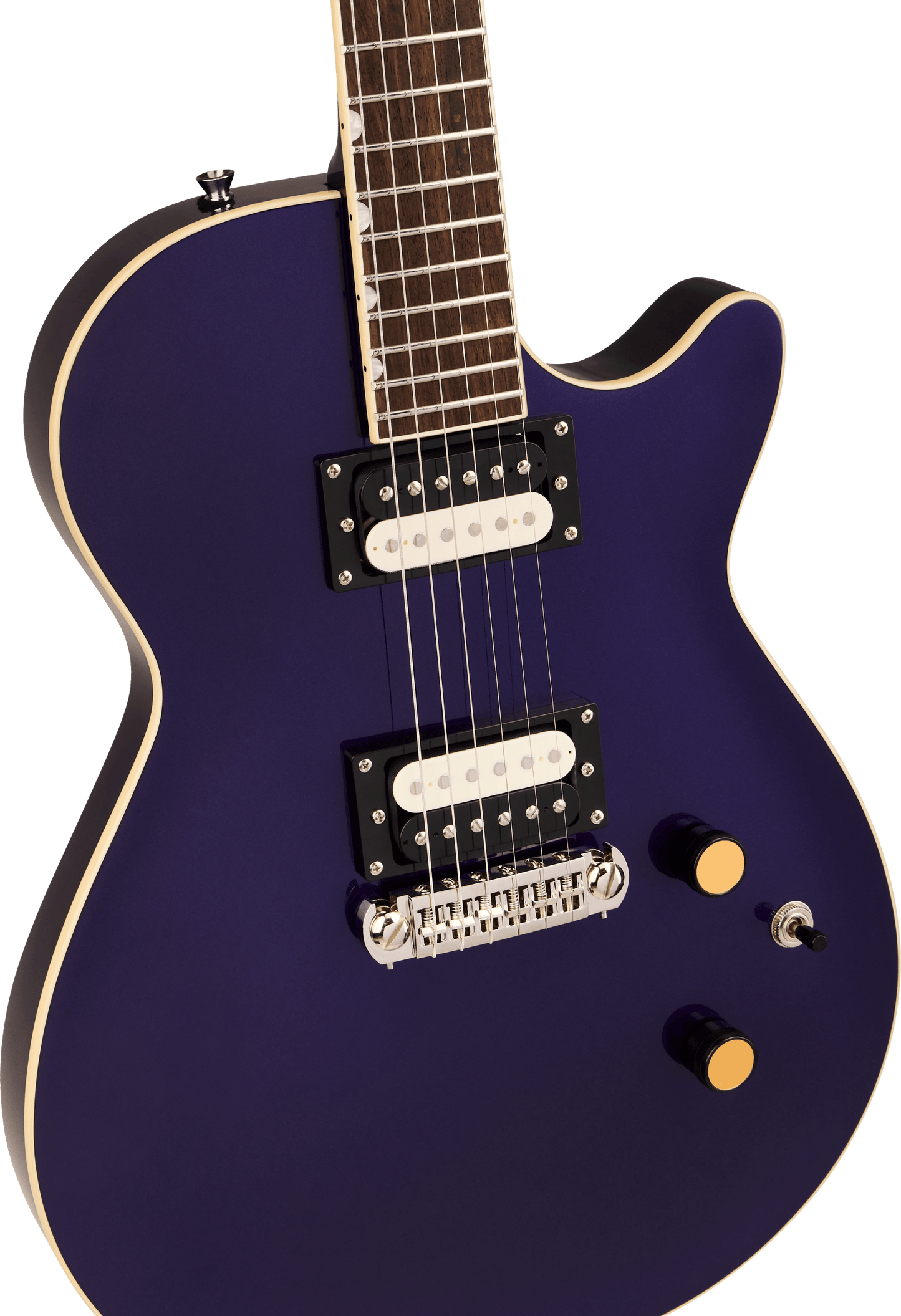 Gretsch Streamliner Jet Electric Guitar - Nightshade Purple