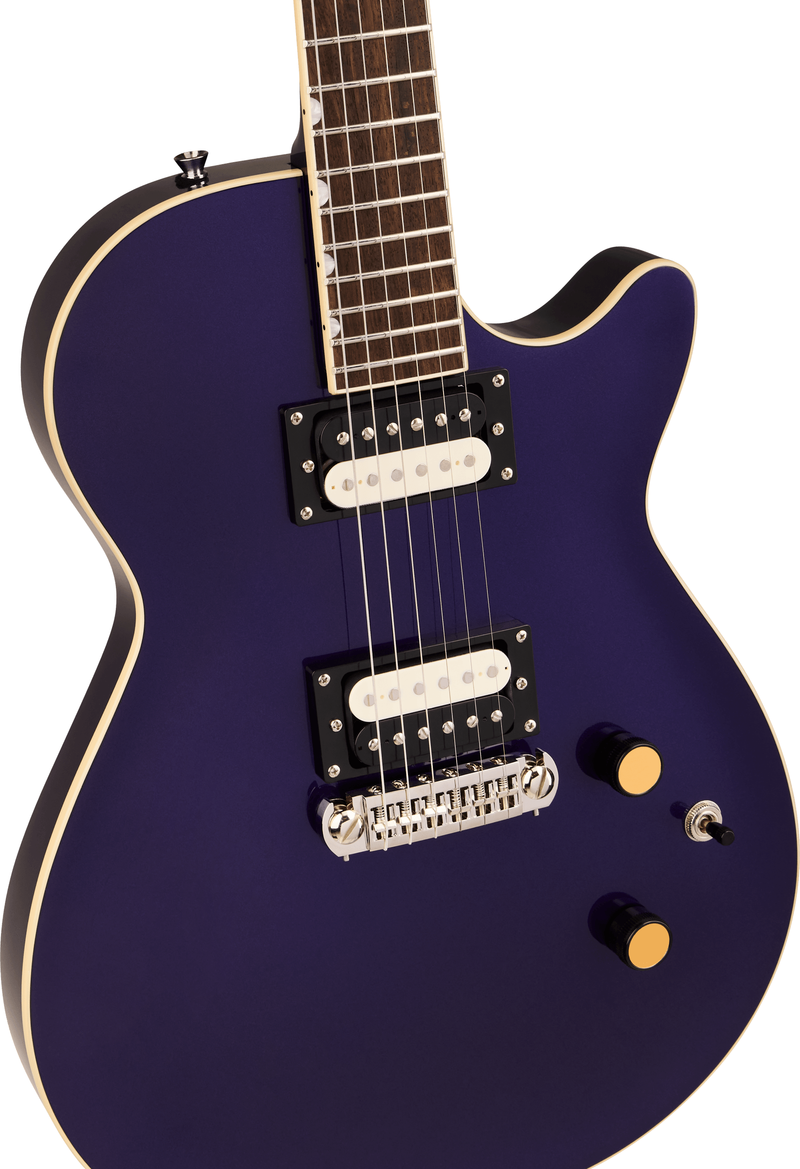 Gretsch Streamliner Jet Electric Guitar - Nightshade Purple