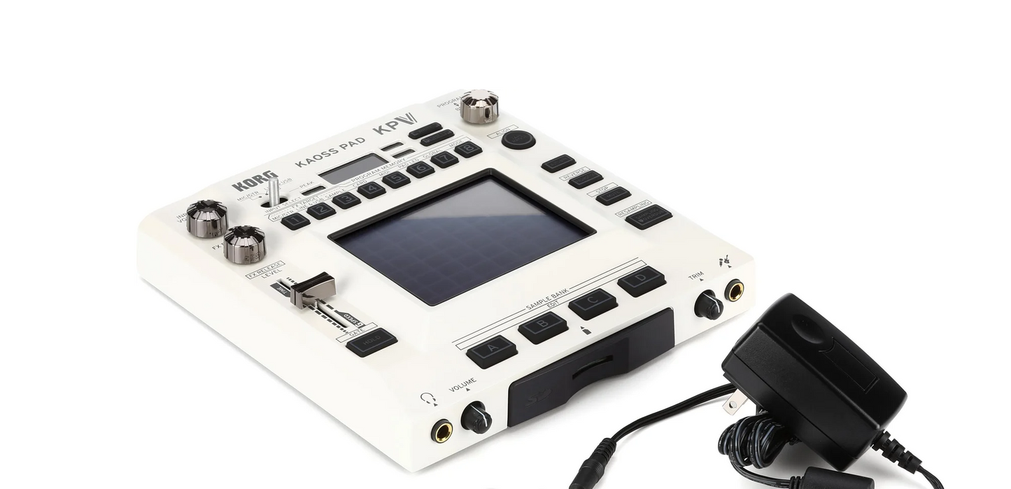 Korg KAOSS Pad V Effects Processor -NEW