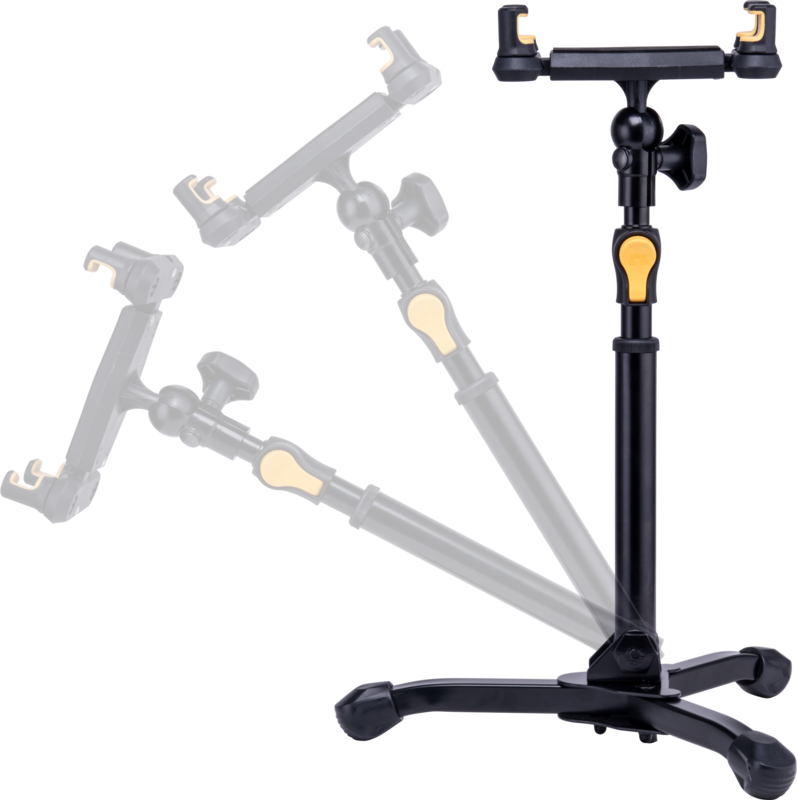 Hercules Stands DG307B-TS2 Tabletop Tablet & Smartphone Stand -NEW