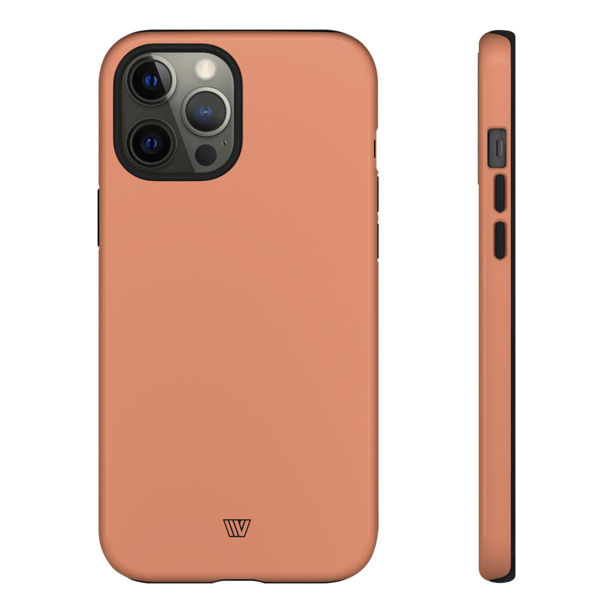 Tough Impact-Resistant Phone Case APRICOT