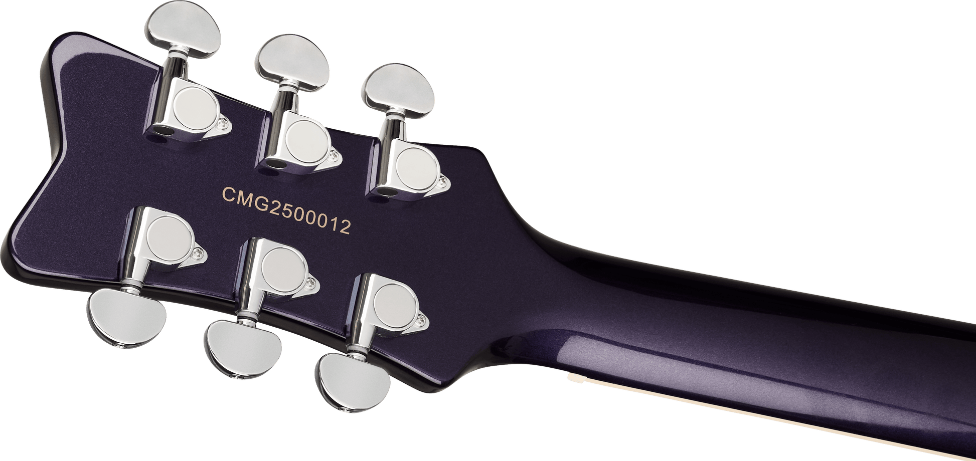 Gretsch Streamliner Jet Electric Guitar - Nightshade Purple