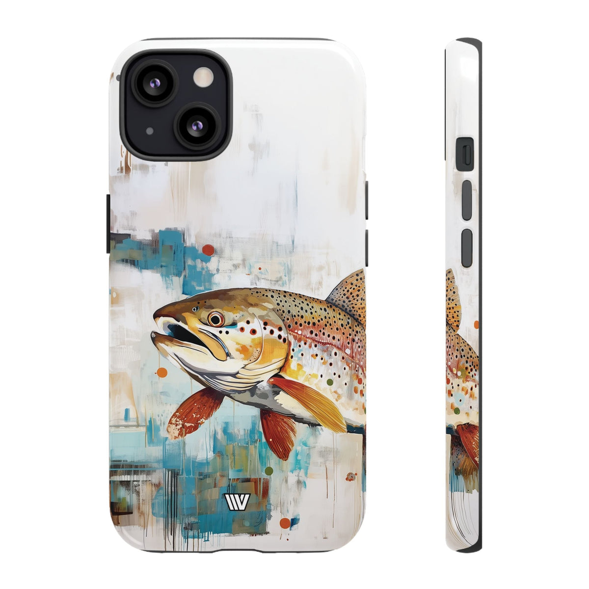 TROUT Tough Durable Phone Case