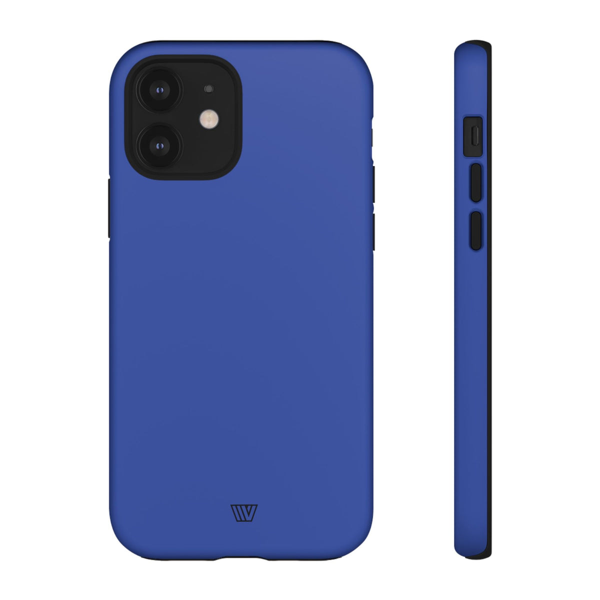 Tough Impact-Resistant Phone Case Blue Trovvve