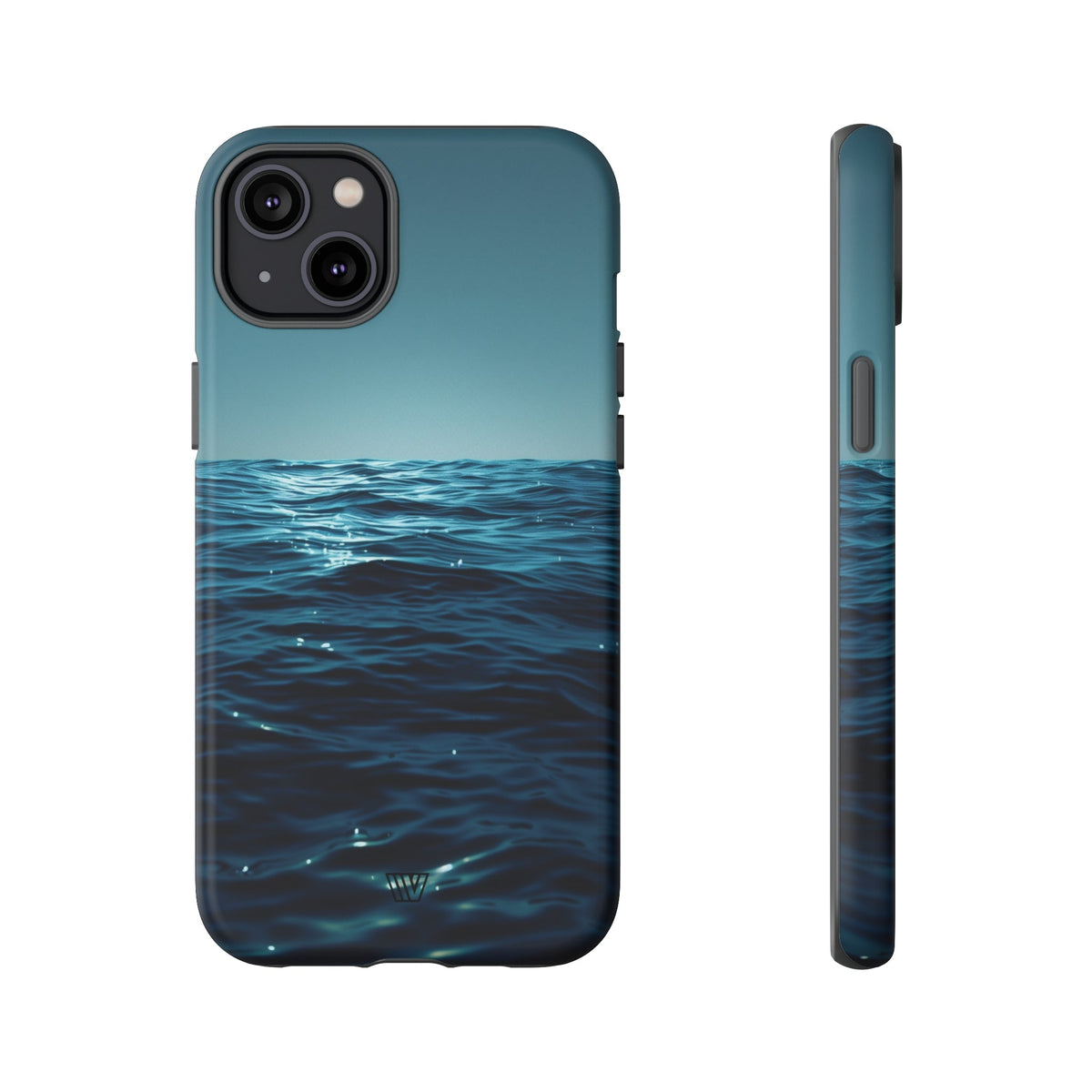 Tough Phone Case Dual-Layer Impact Resistant OCEAN EXPANSE