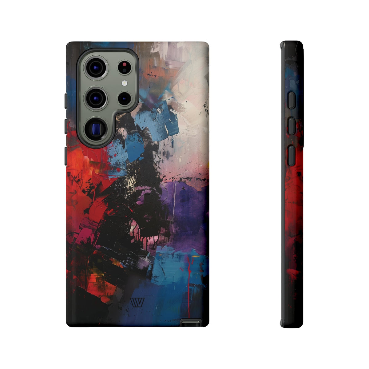 Tough Impact-Resistant Phone Case Urban Strokes