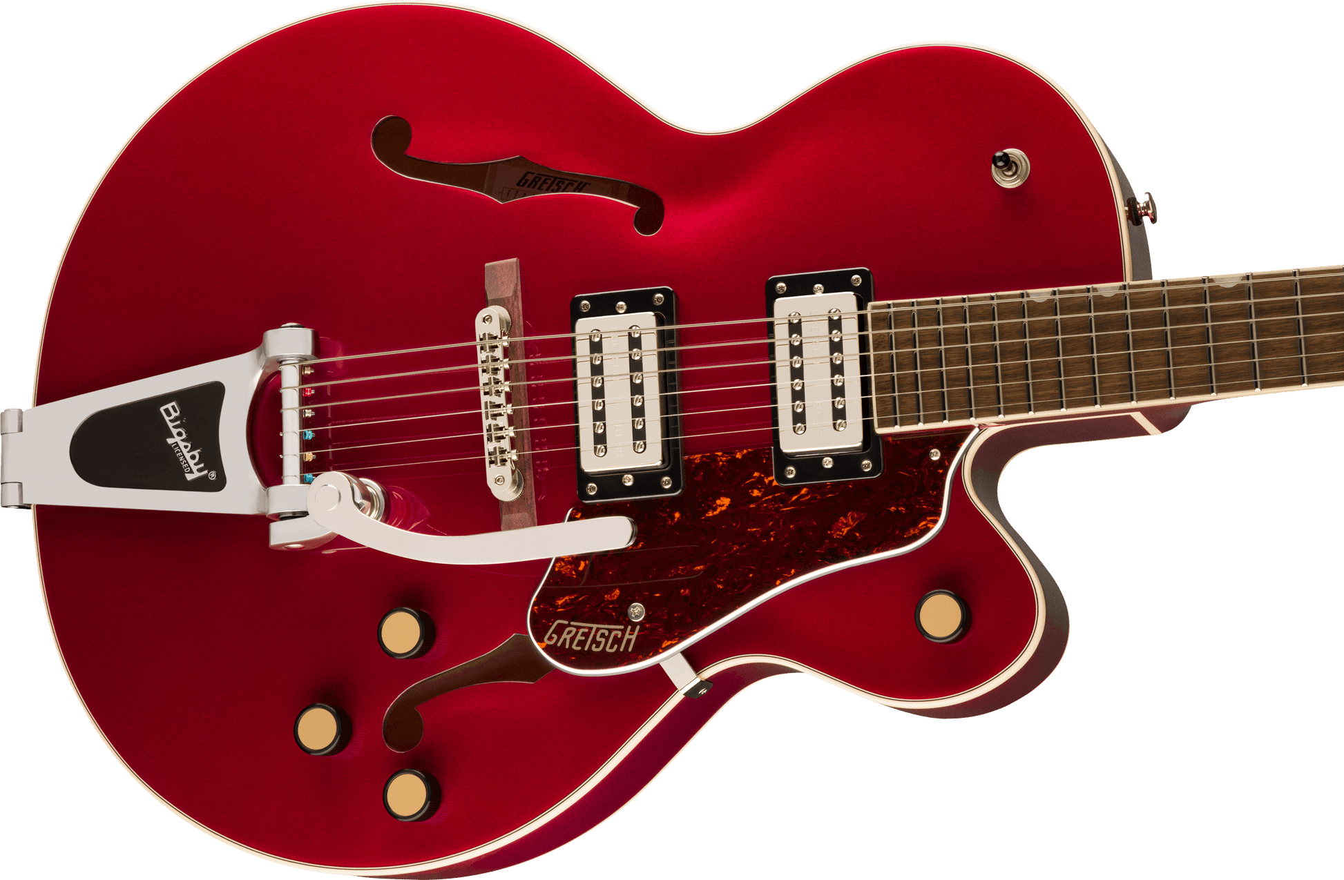 Gretsch G2420T Streamliner Hollowbody Electric Guitar with Bigsby - Brandywine -NEW