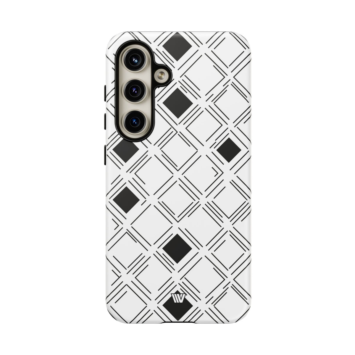 Tough Impact-Resistant Phone Case GEOMETRIC FOCUS