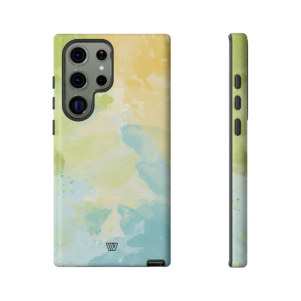 Tough Phone Case Dual-Layer Protective Phone Case DREAMY SPLASHES