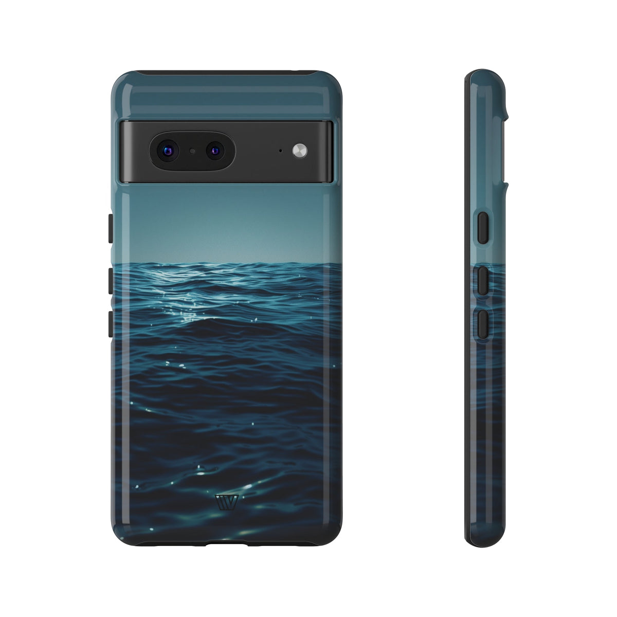 Tough Phone Case Dual-Layer Impact Resistant OCEAN EXPANSE