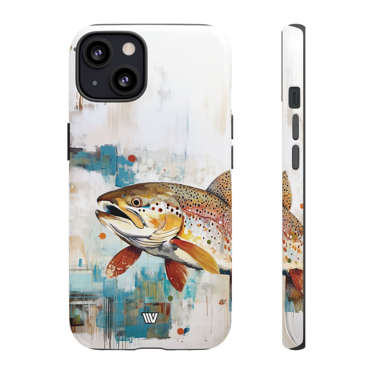 TROUT Tough Durable Phone Case